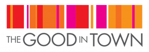 The Good in Town logo